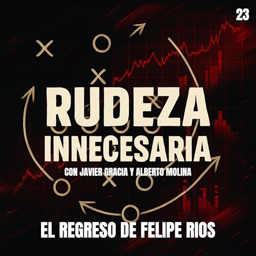 『El regreso de Felipe R&iacute;os』のカバーアート