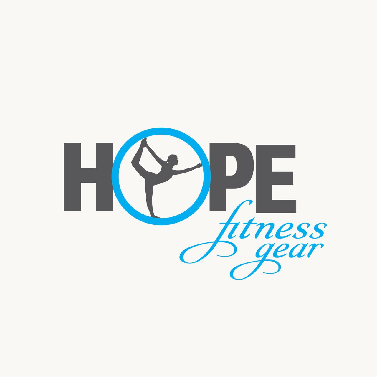 Hope Fitness Gear Bandas de resistencia de bucle grande – Bandas de asistencia para dominadas, Azul