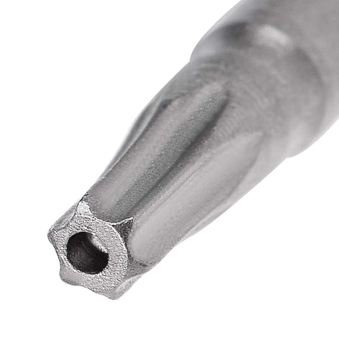 2 Embouts Hexagonaux Magnétiques Sourcingmap - 10mm - Longueur 80mm - Chrome Vanadium