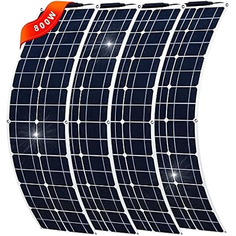 GWMWON 800 Watt Solar Panels Cover