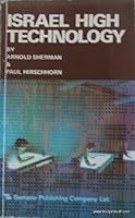 Israel High Technology B000NWSOH6 Book Cover
