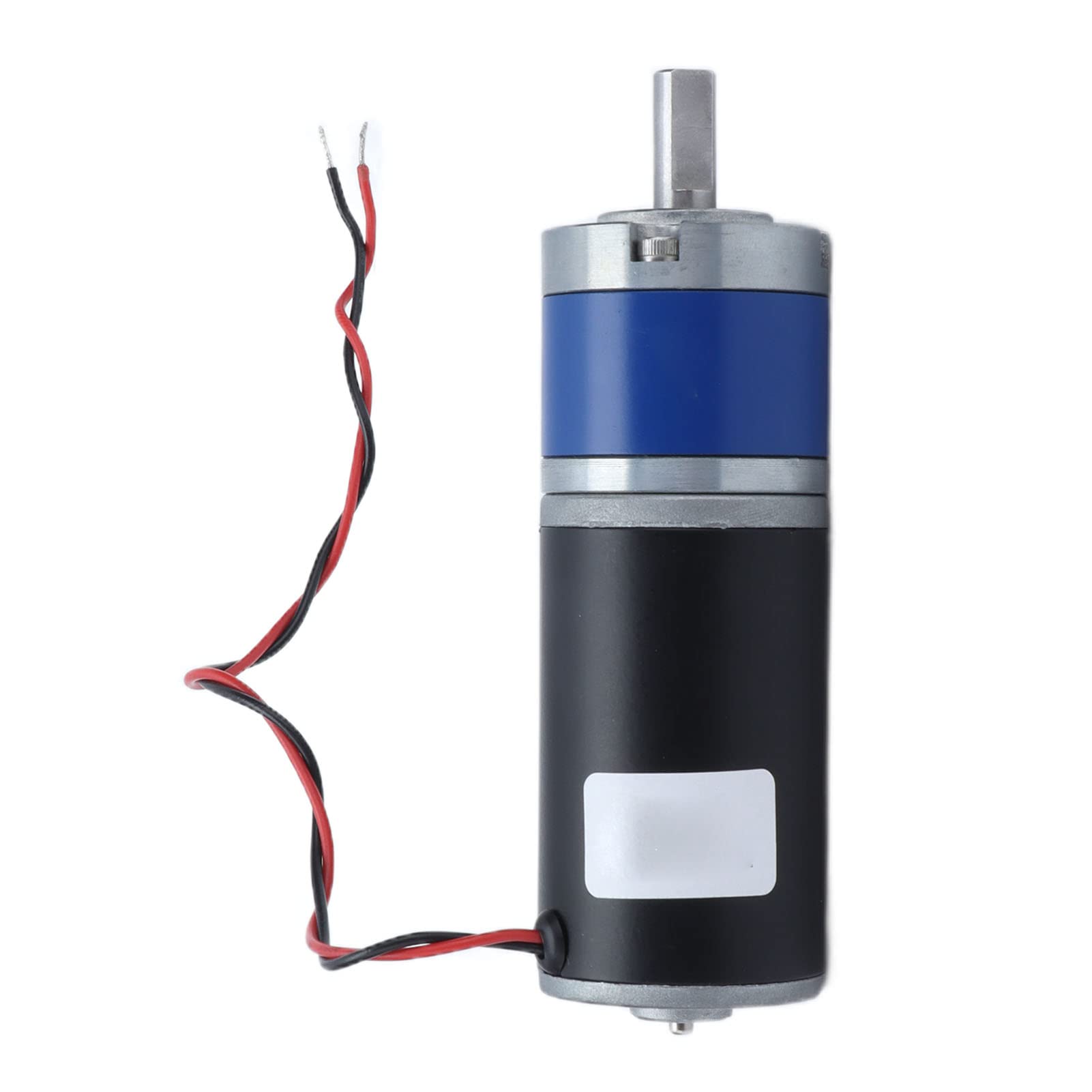 Velocità Regolabile Resistente All'usura del Motoriduttore Epicicloidale Elettrico CC 36ZY per Apparecchiature Mediche in Acciaio Ramato 24V (290 forse)