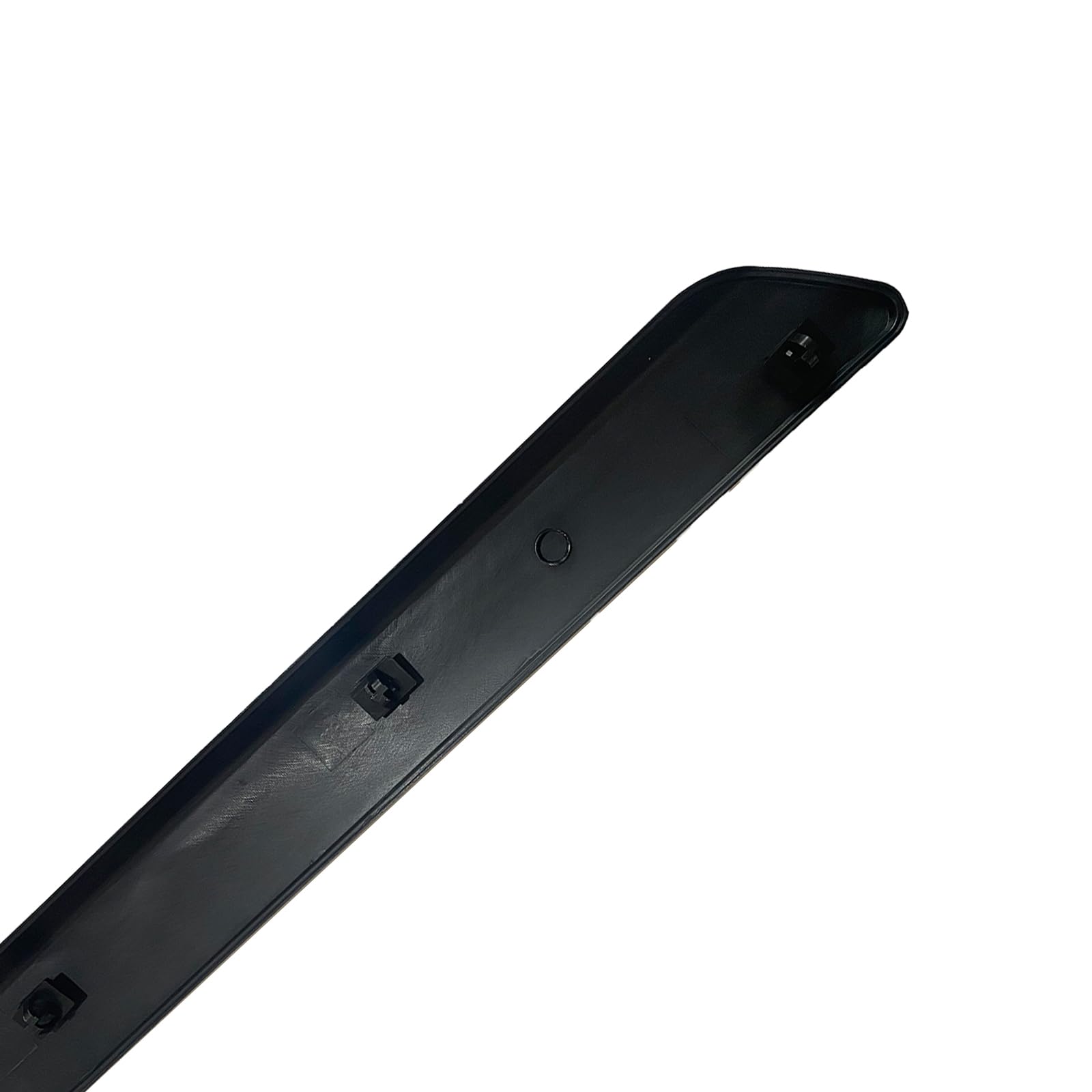 Genuine Kia Soul Front Door Side Molding – Left Driver Side For 2010-2013 Models, Part #877112K000 5 thumbnail image