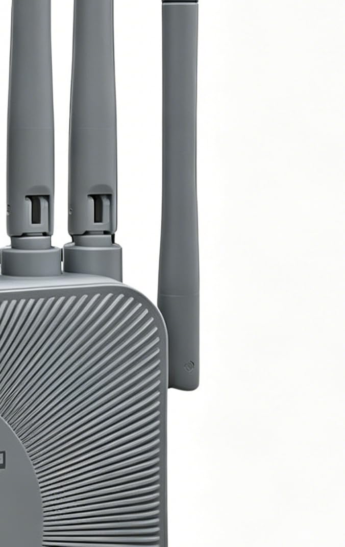 Photo 1 of ZMISDRI WiFi Extender Booster AX06