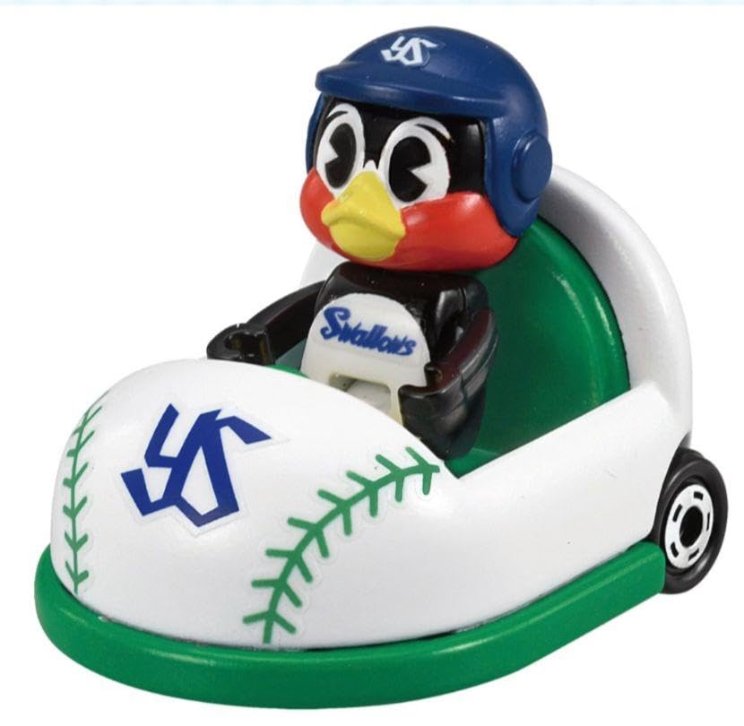 プロ野球 トミカ タイガース ジャイアンツ ドラゴンズ ヤクルトスワローズ 楽天市場】【12種セット】 プロ野球トミカ2025 マスコットカー