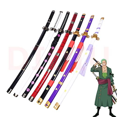 和道一文字　キーホルダー　閻魔　秋水　3本セット　国内22cm【残3】 Amazon.co.jp: 【Sanjucos】ワンピース ロロノア・ゾロ ゾロ