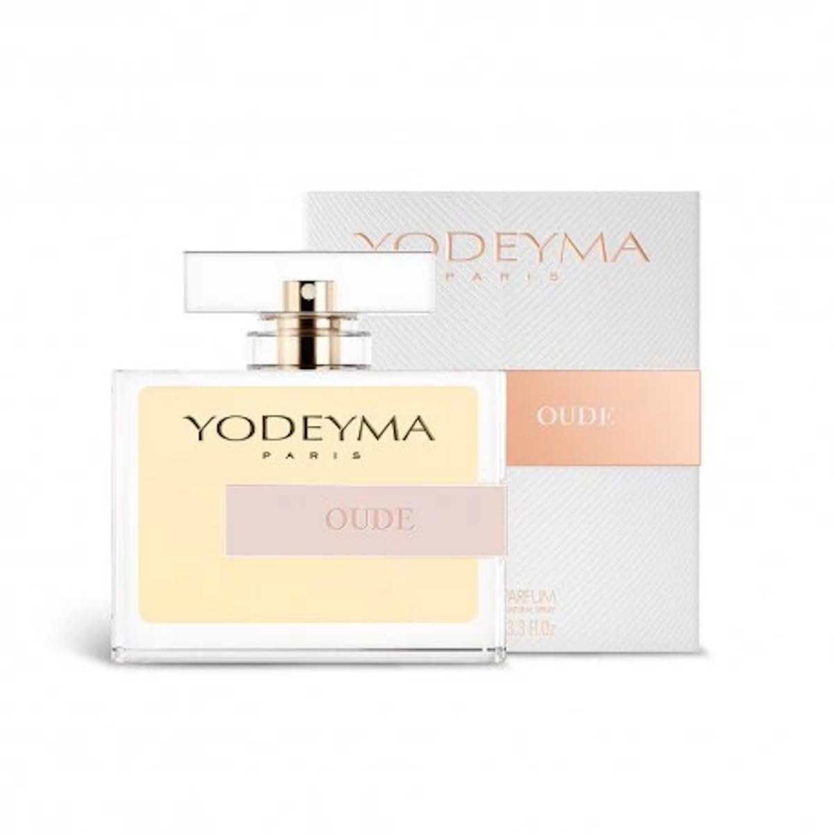 Yodeyma Eau de parfum Oude 100 ml