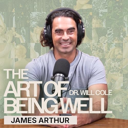 Seafood Fraud, Wild-Caught Myths, Omegas & Microplastics | James Arthur from Seatopia Podcast Por  arte de portada