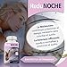 Redunoche - 30 cápsulas - Elimina la grasa mientras duermes - Adelgazante...