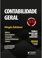 Contabilidade 3D - Teoria + Questões Comentadas