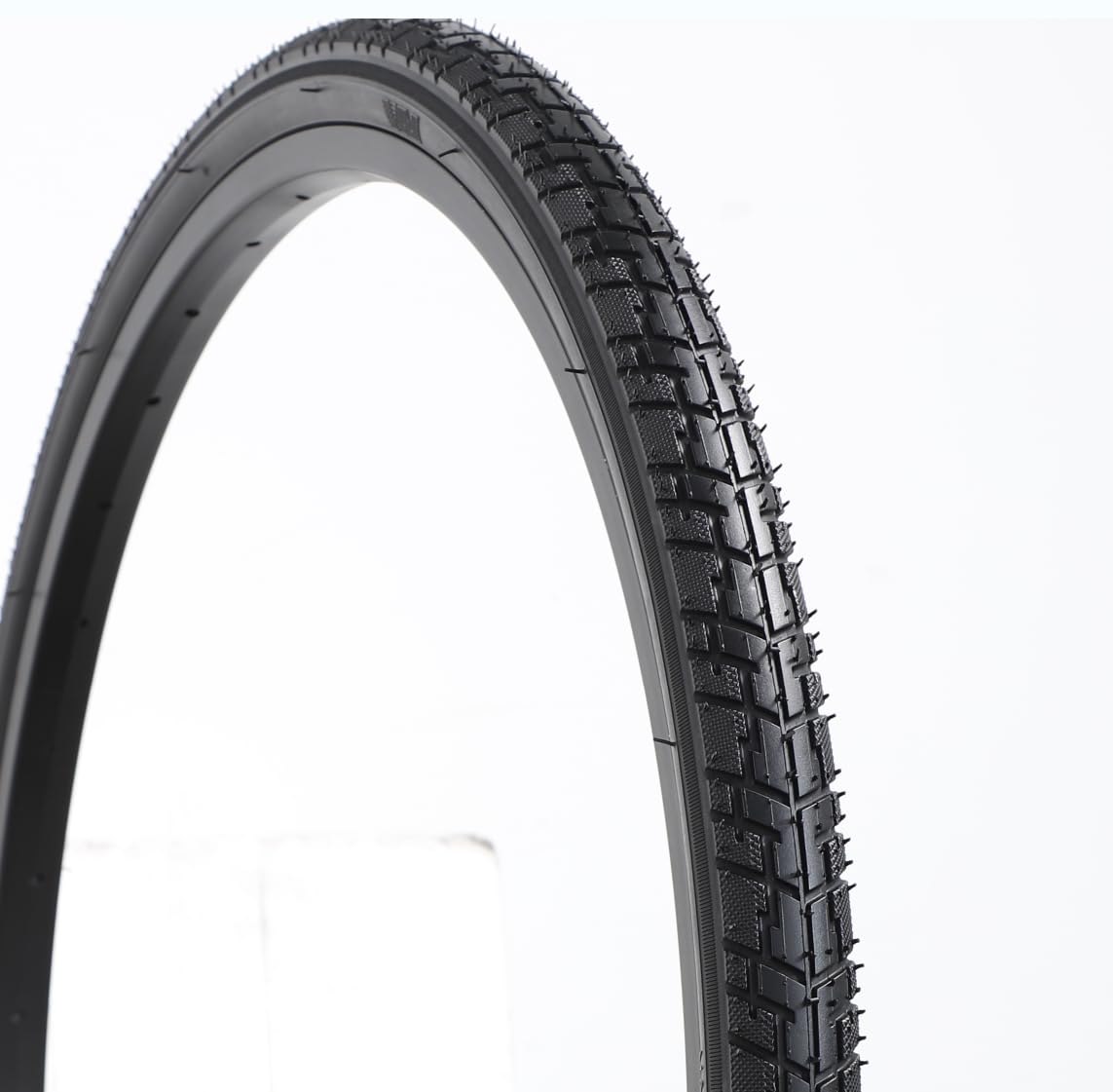 YUNSCM 2-PCS 26x1 3/8 (37-590) Road Bike Tires Compatible with 26 x 1 3/8 26x1 3-8 Bike Bicycle Tires (Y-1320)
