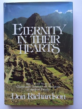 Eternity in Their Hearts B00390G3RC Book Cover