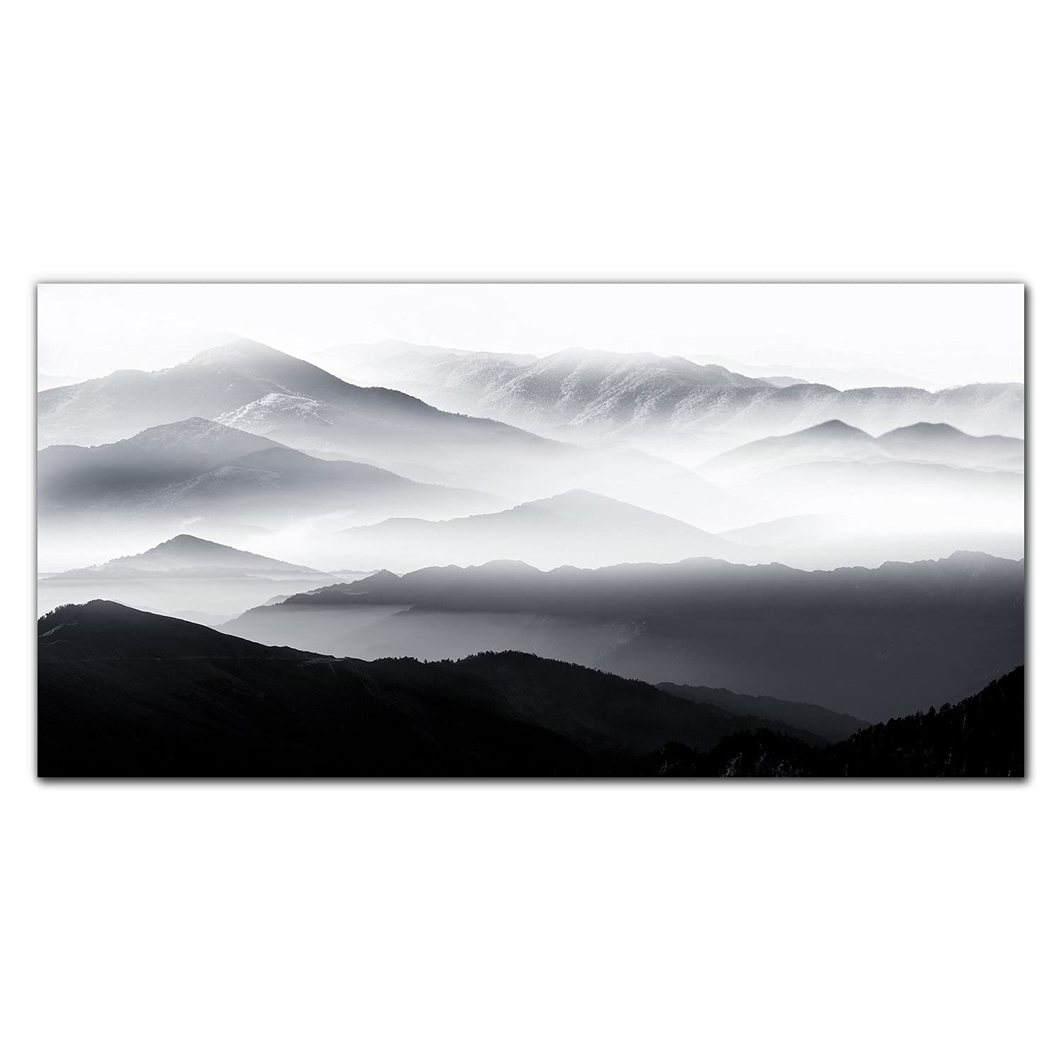 Crédence de cuisine murale protection dosseret en verre trempé 140x70cm Coloray