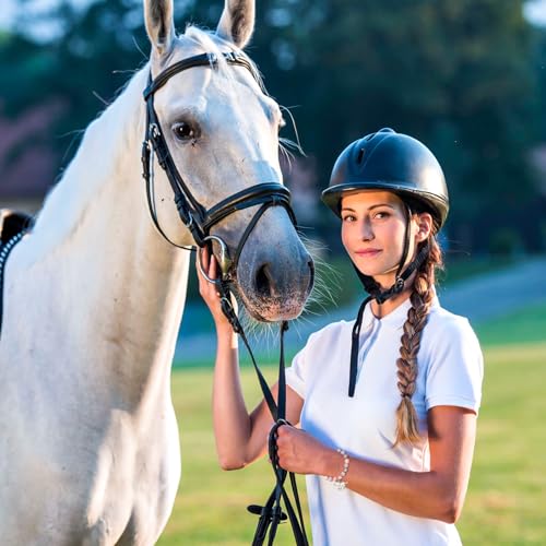 Horse Gifts for Women- Horse Bracelet, Horse Stuff for Horse Rider Horse trainer, Horse Girl Gifts for Horse Lovers with Positive Quote Card, horse Jewelry Gifts for Graduation Birthday Anniversary3