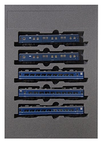Kato 10-1215 coffret collector JR 14-500 Niseko aux finitions de haute precision