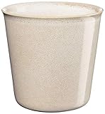 asa becher grün spülmaschinengeeignet ASA 44071107 COPPETTA Becher Café Lungo Sand 0,25 l (1 Stück)