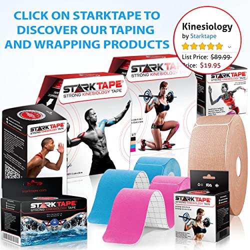 (3 Pack) Black Athletic Tape 1.5" X 45Ft Per Roll – Easy To Tear, No Sticky Residue Skin-Friendly. Very Strong Tapes For Athlete, Sport, Medical Trainers, First Aid Injury Wrap: Fingers Ankles Wrist #TOP6