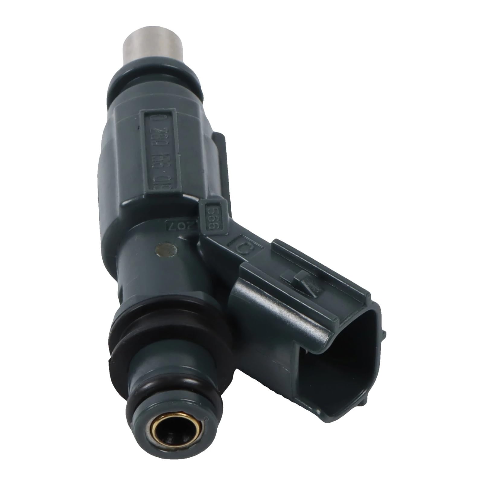 dysza wtryskiwacza paliwa Do Toyota Do ZZE12/E141/ZZE150/F8 4 sztuk wtryskiwacze paliwa 23250-0D030 23209-0D030 0280156019 232500D030 części wtryskiwaczy paliwa samochodowego