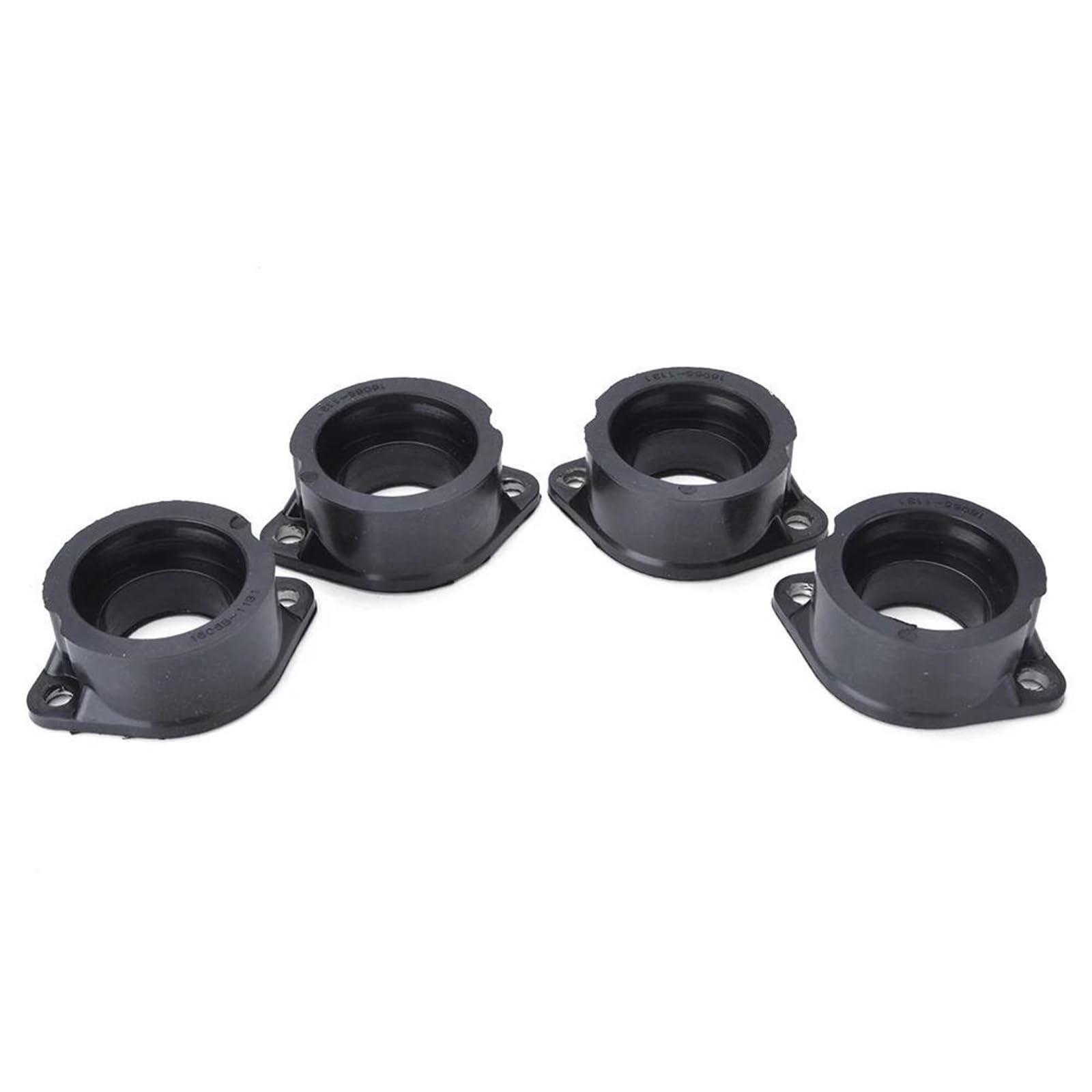 Btwsrx One Color Carb Inlet Manifold Motorcycle Carburetor Interface Adapter For For Zn1100 For Zn 1100 B1 B2 Ltd 1984 1985 16065-1131 Intake Manifold Inlet Pipe Boot Rubber Boots Pipe