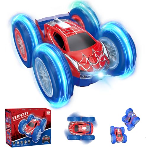 Spider RC Car with 60 Min Play