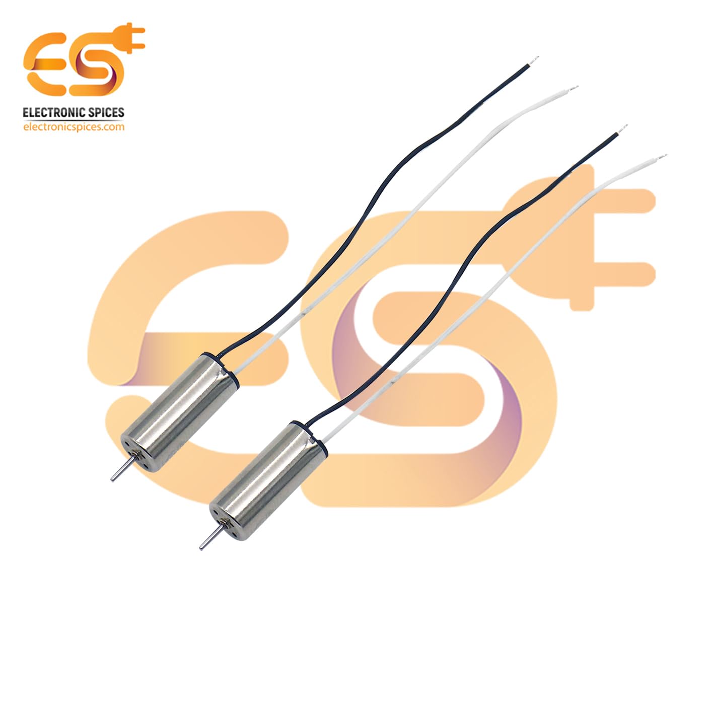 Electronic Spices Magnetic Mini Coreless HM Motor for Robotic Helicopter pack of 2pcs - Image 5 thumbnail