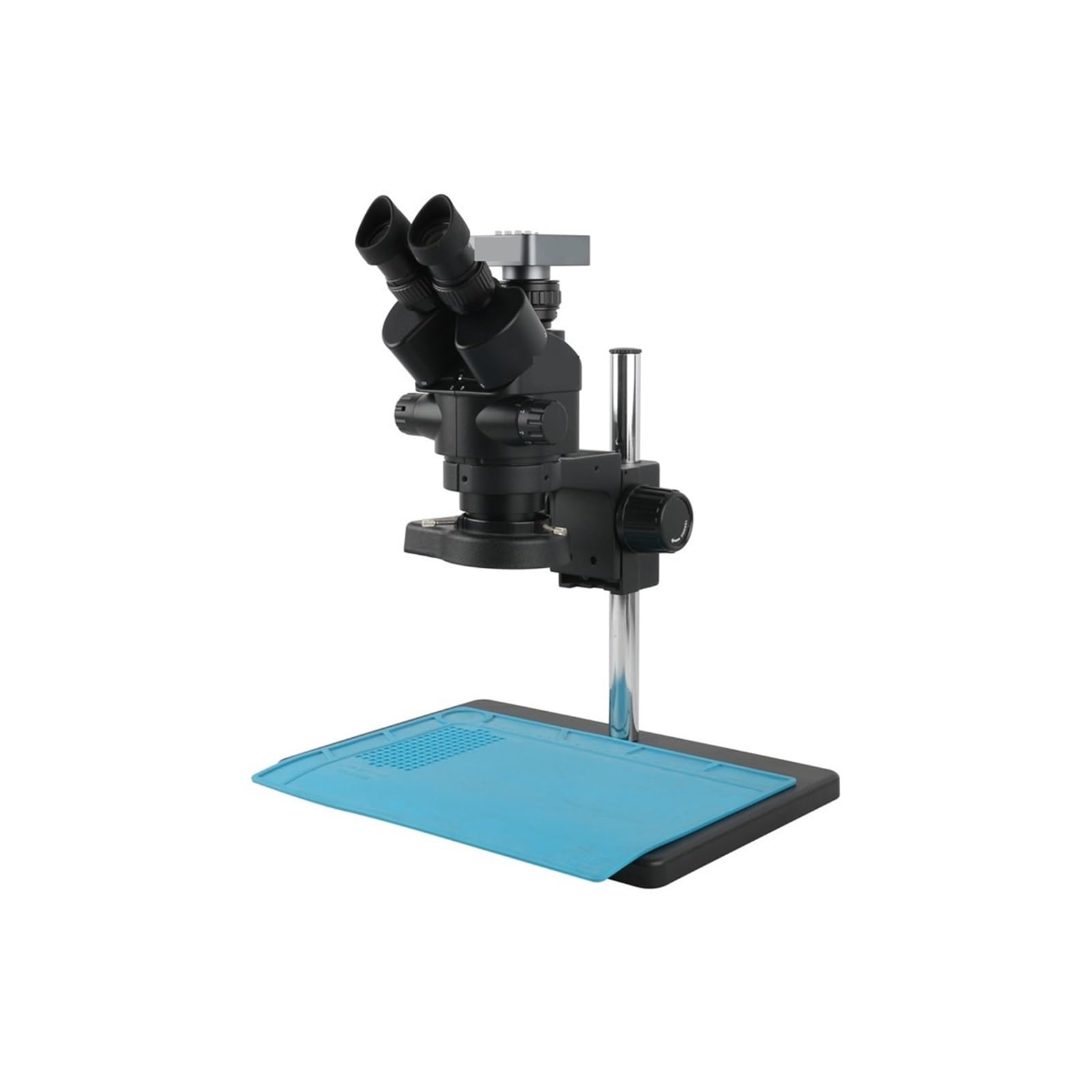 Mikroskop cyfrowy, Mikroskop Cyfrowy 48 MP Kamera Przemysłowa HDMI/USB Z Zoomem 7-45X