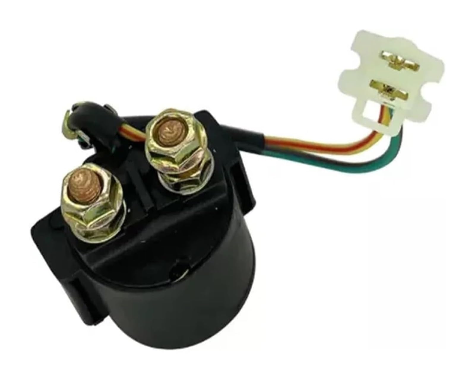 Motor Generador para Big para Bear 350 para Kodiak 400 para Raptor 350 para Warrior 350 Motor De Arranque Y Relé De Motocicleta