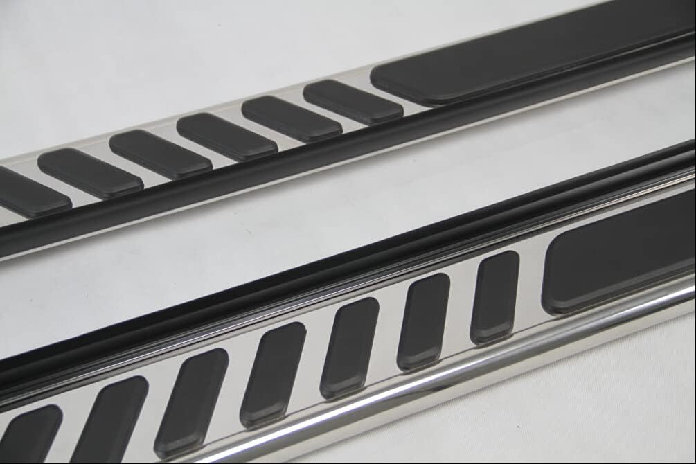 2PCS/Set Running Board fits for Chevrolet Colorado 2023-2025 Side Step Side Stairs with Mounted Brackets Hardwares