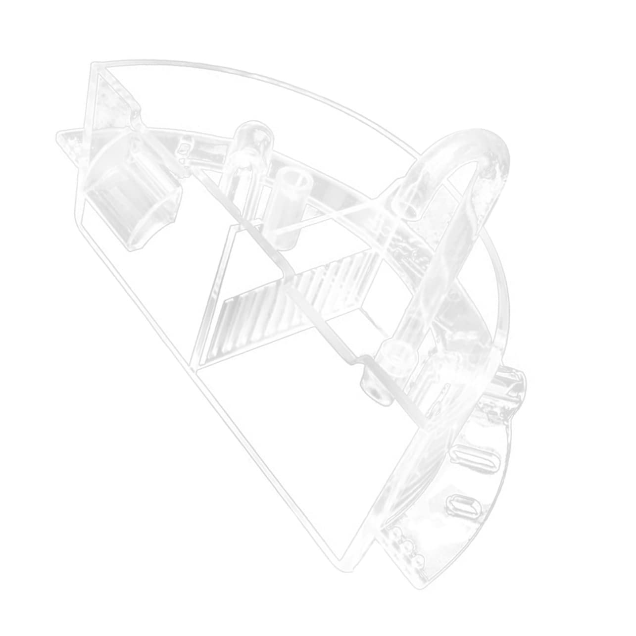 Yardwe 1Pc 3 1 Caja De Tanque De Peces De Acuario 3 En 1 De Oxígeno Pecera Esponja De Acuario Filtro para Pecera Pequeña Herramienta De Tanque De Peces Redonda De