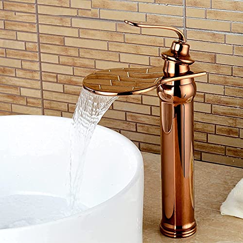 Bassin robinet d'eau chaud froid en laiton pour évier de cuisine