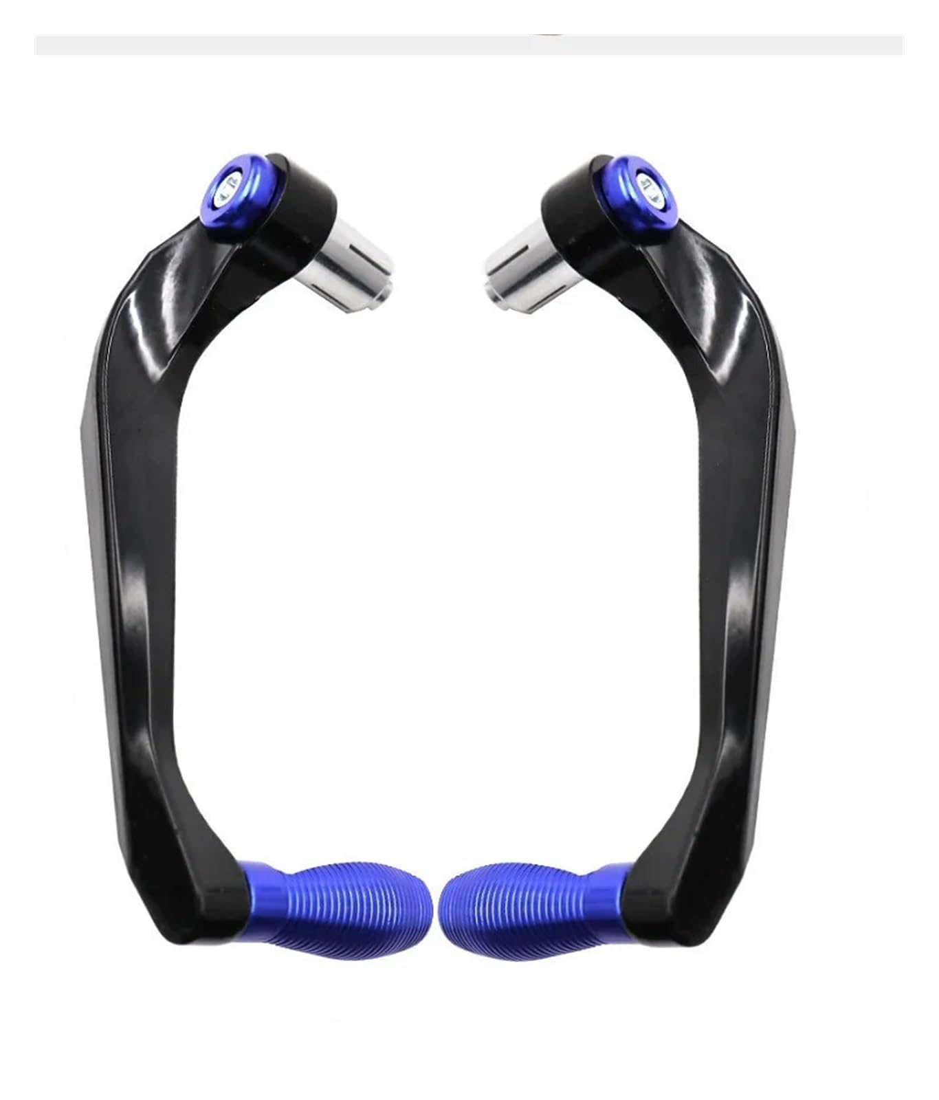 EWSJG Motorcycle Handlebar Brake Clutch Levers Protector Guard for Crf 250f for Triumph Daytona 675 for Duc&ati Streetfighter V4 Clutchs Brakes Handle Levers