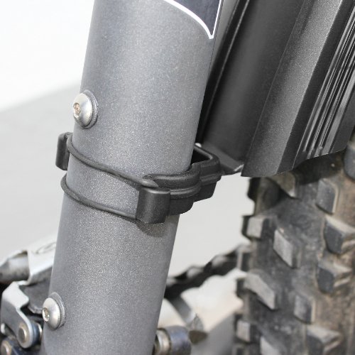 snap on bike fenders