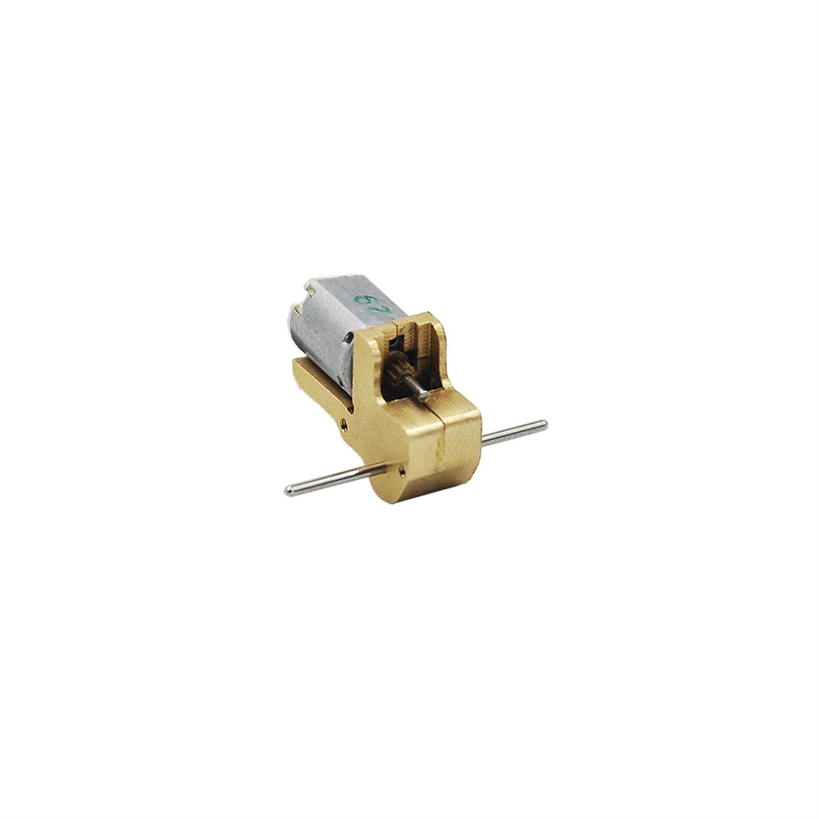 KBREE 1/87 Das87A02 Gear Box con Pezzi di Ricambio Motore Adatto per Pezzi di Ricambio per Auto RC
