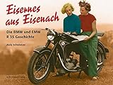 emwe  Eisernes aus Eisenach: Die BMW- und EMW-R35 Geschichte