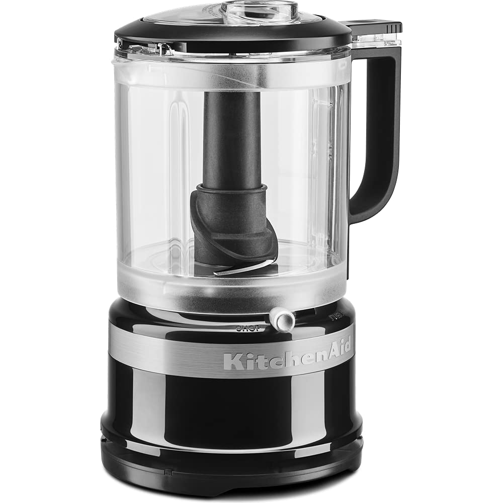 Kitchenaid 1,19 L Mutfak Robotu 5KFC0516 Onyx Black-EOB