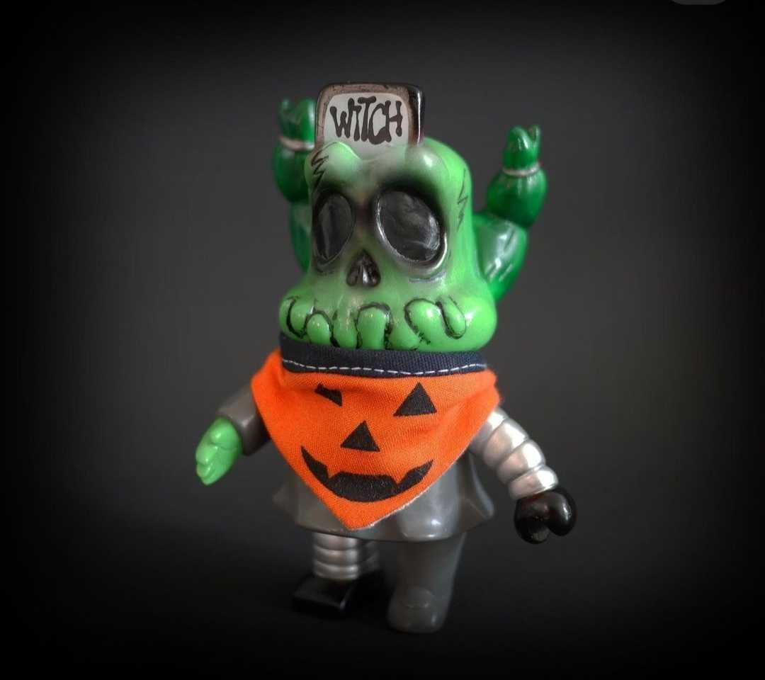 チャーリーくん　2店限定販売　ソフビ　sofvi インディーズ　ホラー チャーリーくん 2店限定販売 ソフビ sofvi インディーズ ホラー