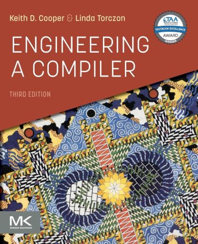 Engineering a Compiler view 2