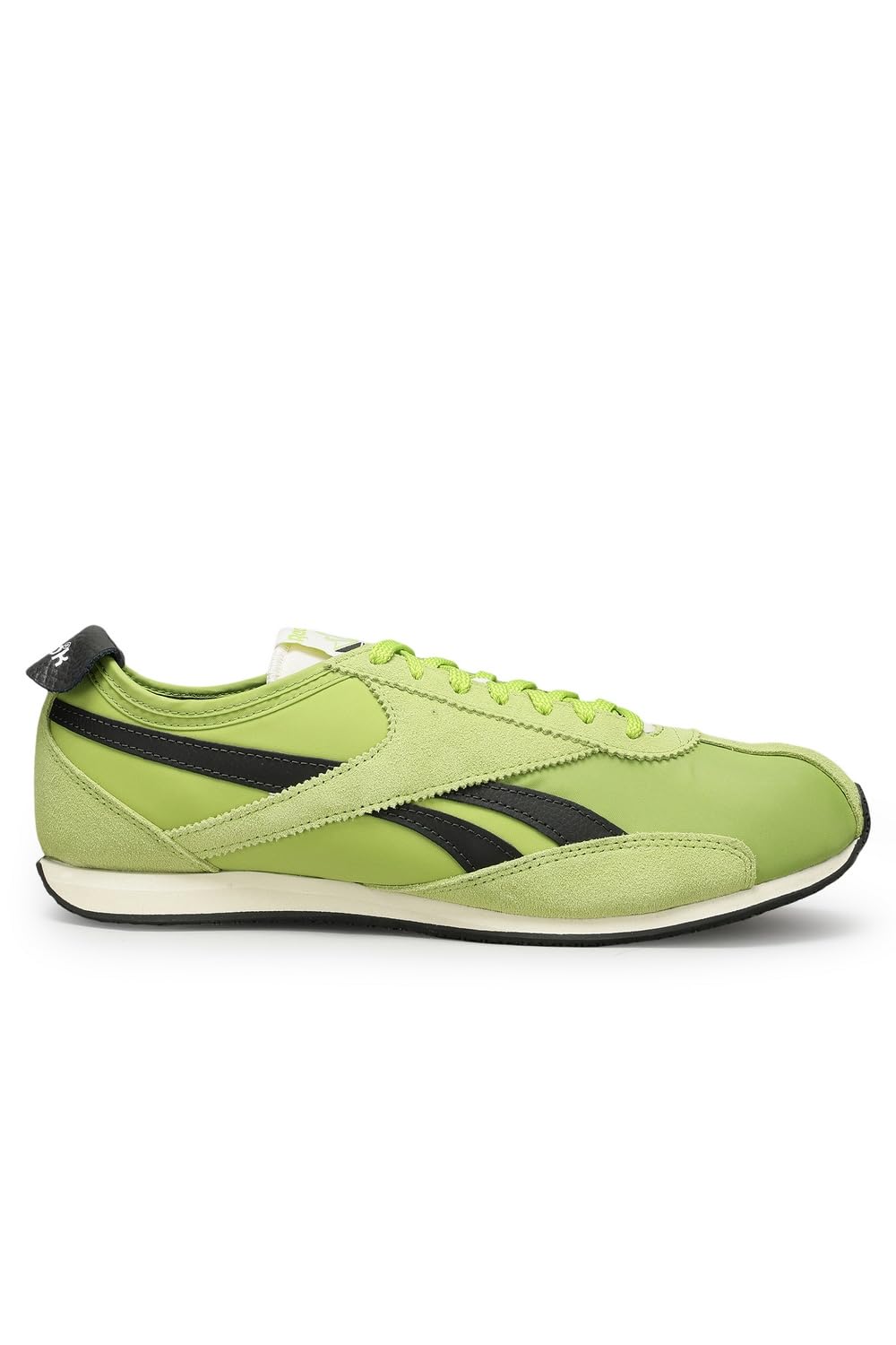 Reebok Unisex R400 Trainers, SHAG Green/Retro Lime/Black, 40 EU