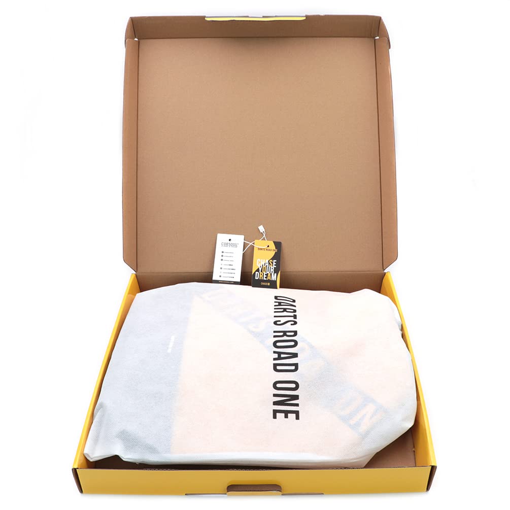 CUESOUL Darts Road One Series PU Bag