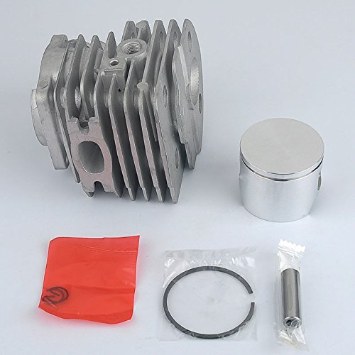 Pezzi Di Ricambio Motosega Kit Pistoni E Anelli Per Motoseghe Husqvarna 55 51 50 Diametro 45mm G 1143223 - Foto 10
