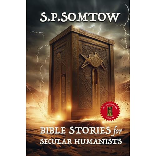 Bible Stories for Secular Humanists by S.P. Somtow episode artwork