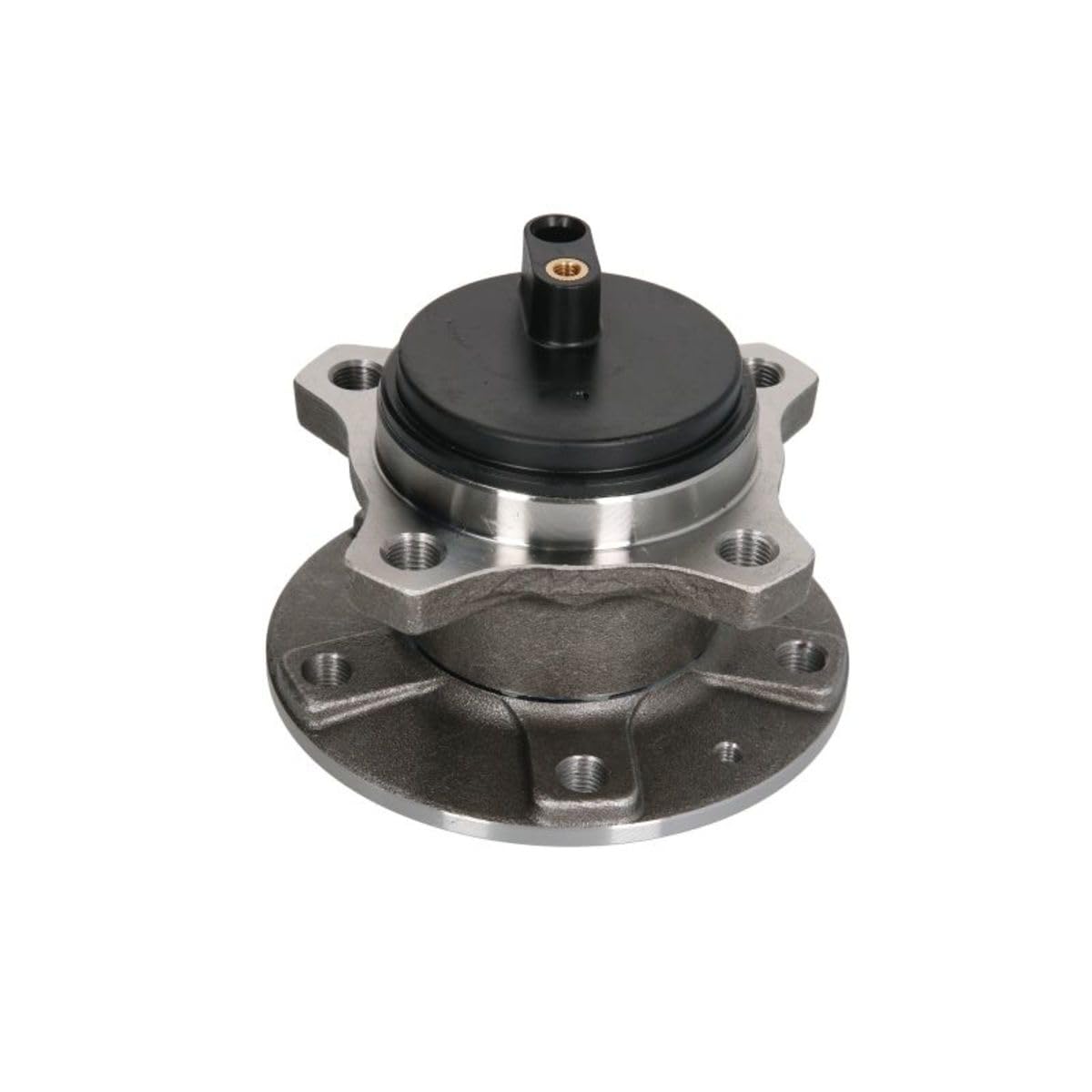 BTA Juego de cojinete de rueda H2C053BTA Eje trasero Diámetro exterior: 80,0mm Rodamiento a bolas de contacto angular Rodamiento integrado en buje de rueda Compatible con PEUGEOT 308 SW I 4E, 4H