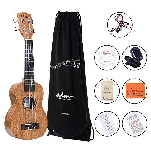 Best Soprano Ukulele For Beginner Bundles