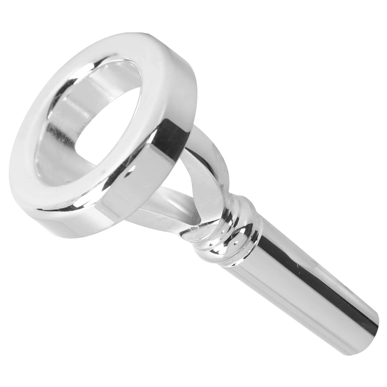 Cooper Tuba Embouchure Formateur Argent Plaqué Instrument De Musique