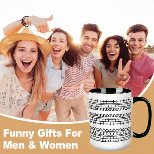 Boitlife Hidden Message Coffee Mug