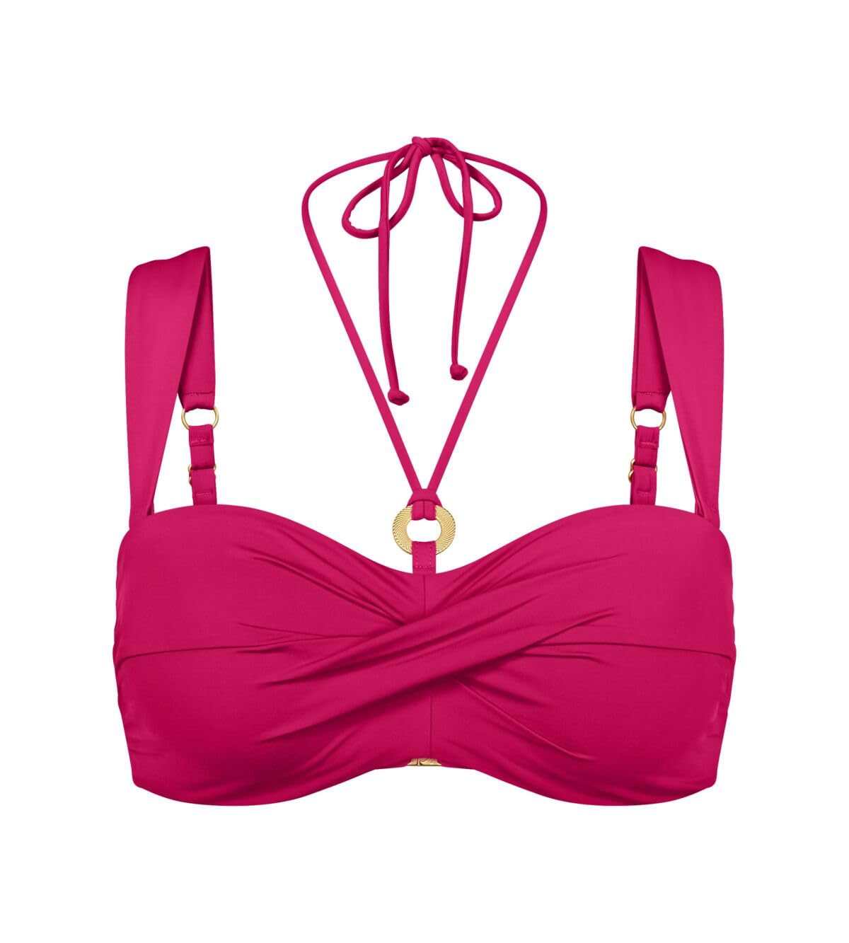 Summer Twist DP Berry, granatowy (Berry), 38