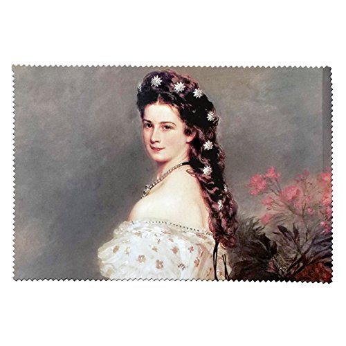 Fridolin 18806 Sisi Panno di Pulizia per Occhiali