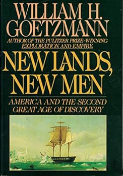 Hardcover New Lands, New Men Book