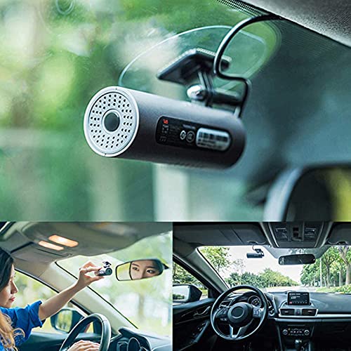 Cámara dash cam 1080p con visión nocturna y gran angular para coche 5