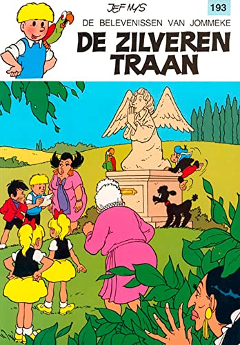 De zilveren traan (De belevenissen van Jommeke, 193, Band 193)